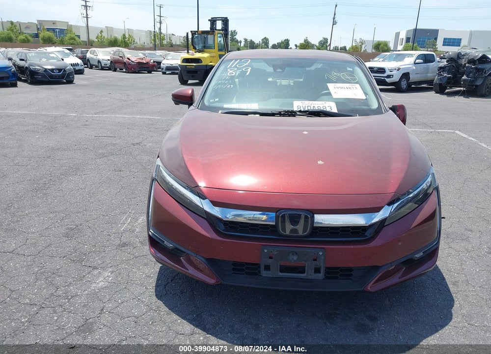 2021 HONDA CLARITY PLUG-IN HYBRID VIN: JHMZC5F12MC001214