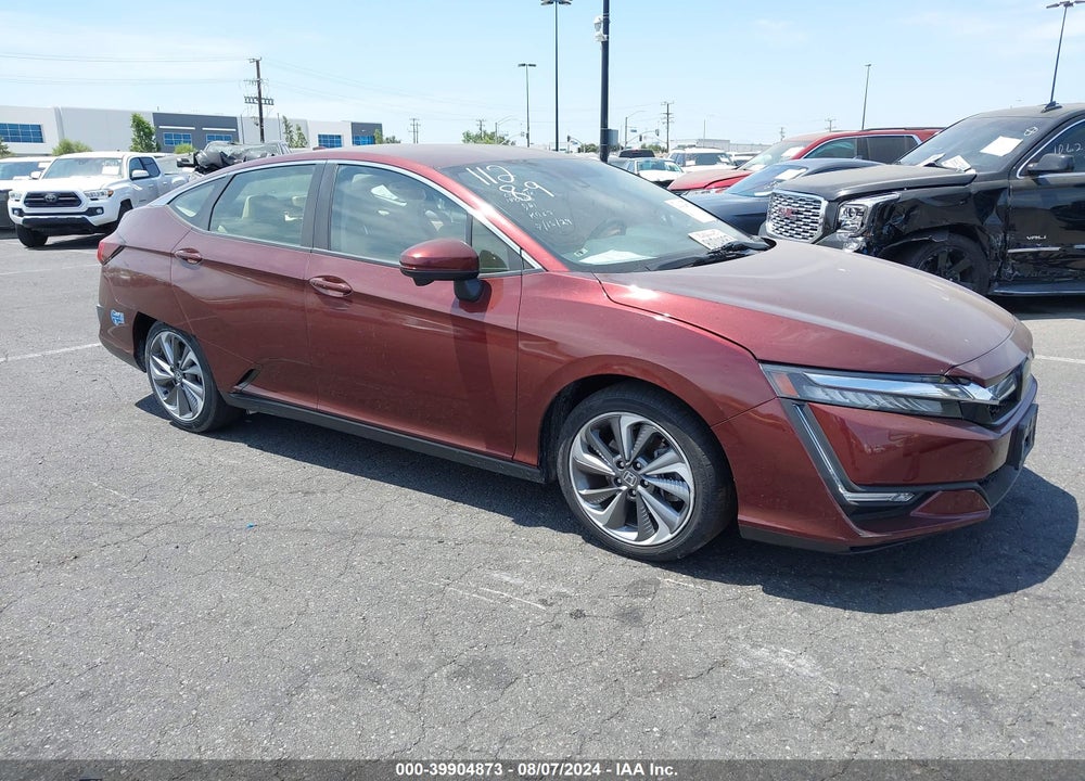 2021 HONDA CLARITY PLUG-IN HYBRID VIN: JHMZC5F12MC001214