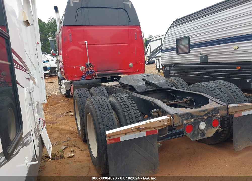 1998 WESTERN STAR/AUTO CAR CONVENTIONAL 4900E VIN: 2WKEDDXJ1WK952546