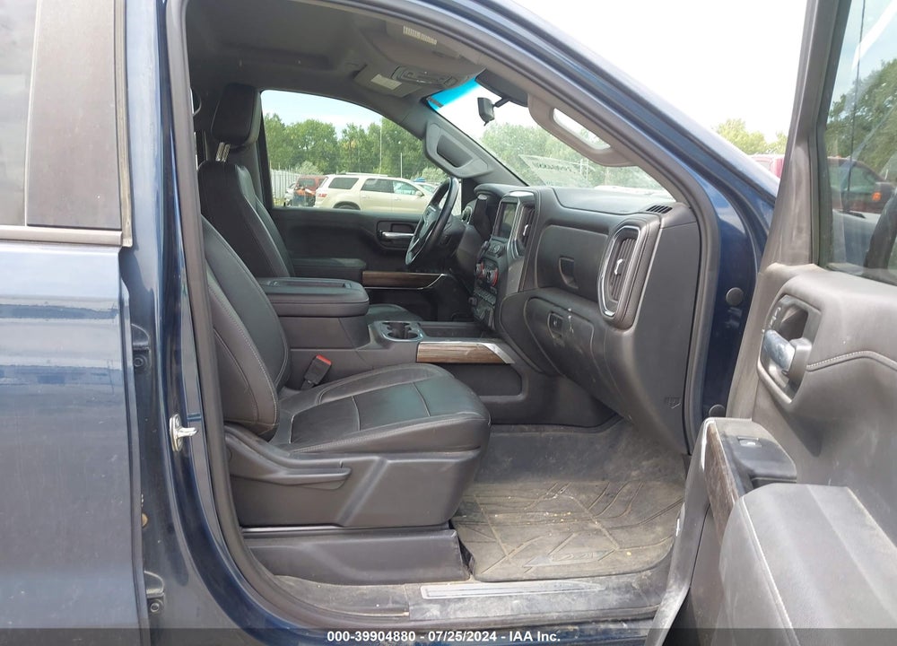 2019 CHEVROLET SILVERADO 1500 LT TRAIL BOSS VIN: 1GCPYFED3KZ301236