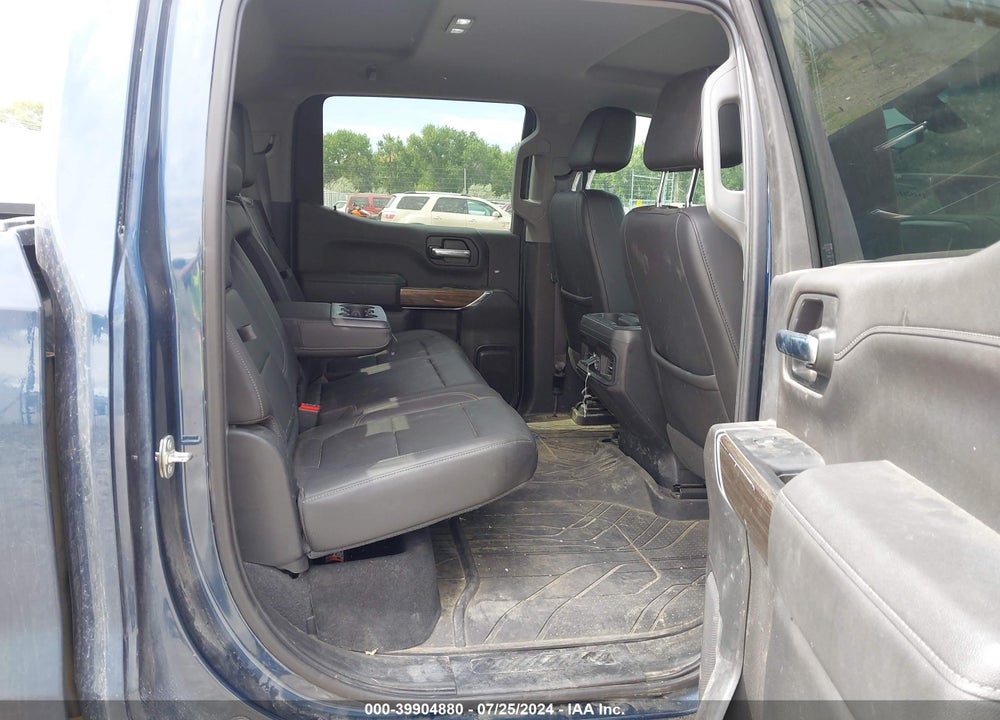 2019 CHEVROLET SILVERADO 1500 LT TRAIL BOSS VIN: 1GCPYFED3KZ301236