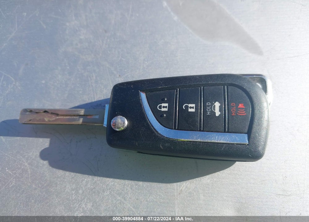 2023 TOYOTA COROLLA LE VIN: 5YFB4MDE3PP025792