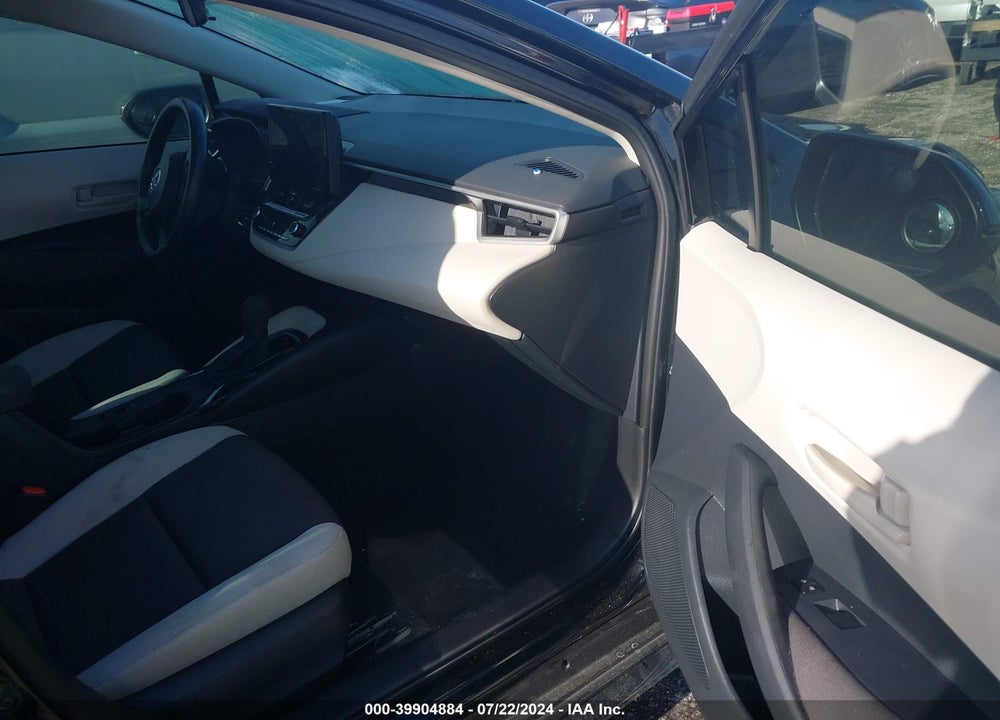 2023 TOYOTA COROLLA LE VIN: 5YFB4MDE3PP025792