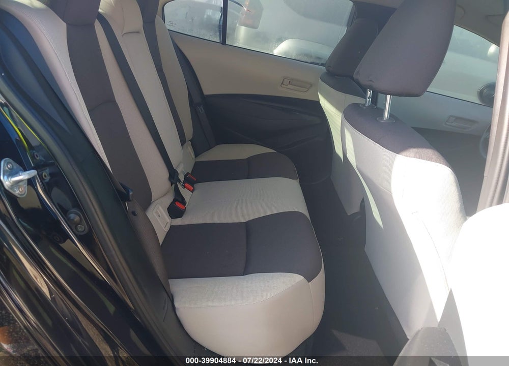 2023 TOYOTA COROLLA LE VIN: 5YFB4MDE3PP025792