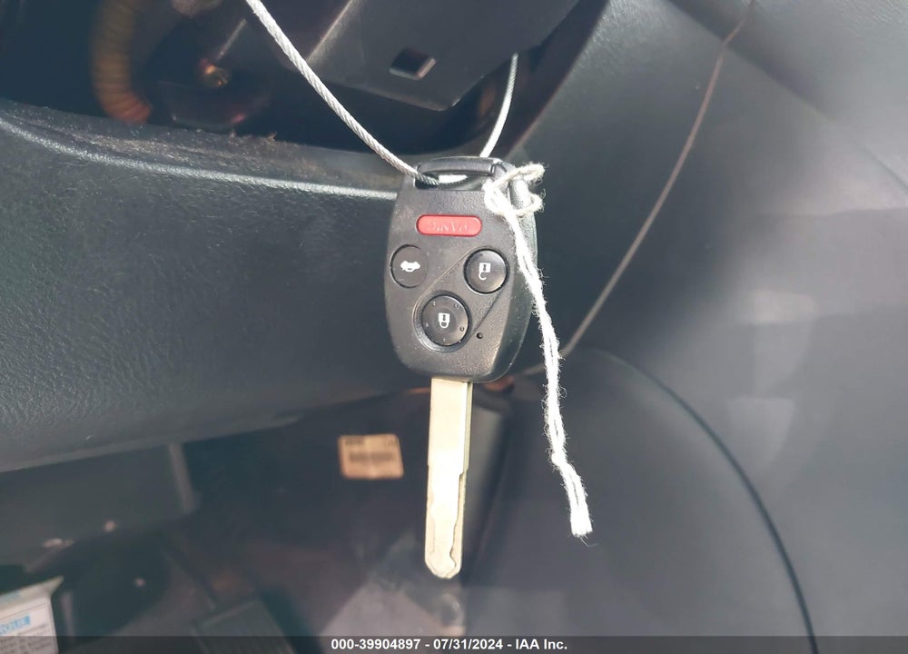 2006 HONDA ACCORD 2.4 EX VIN: 1HGCM56866A041068