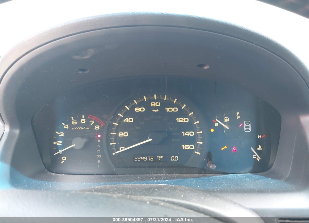 2006 HONDA ACCORD 2.4 EX VIN: 1HGCM56866A041068