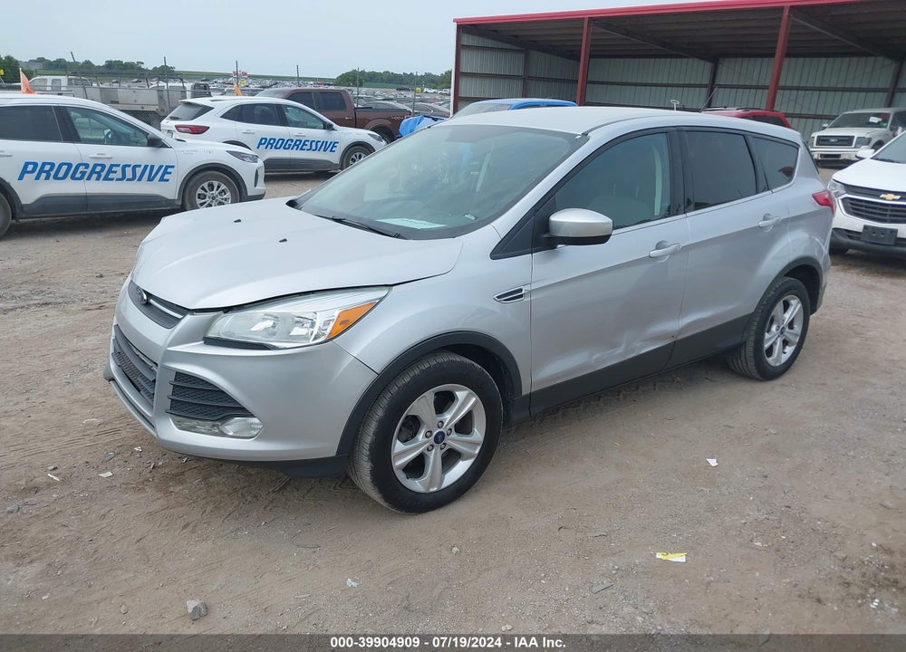 2016 FORD ESCAPE SE VIN: 1FMCU9GX3GUB83028