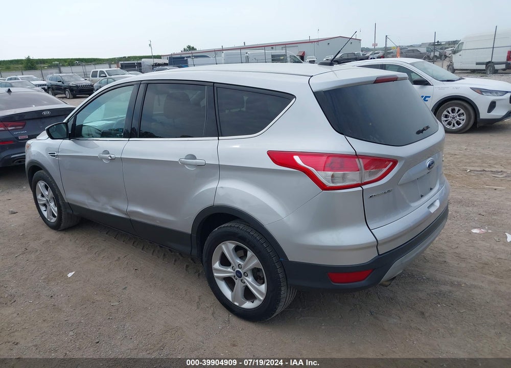 2016 FORD ESCAPE SE VIN: 1FMCU9GX3GUB83028