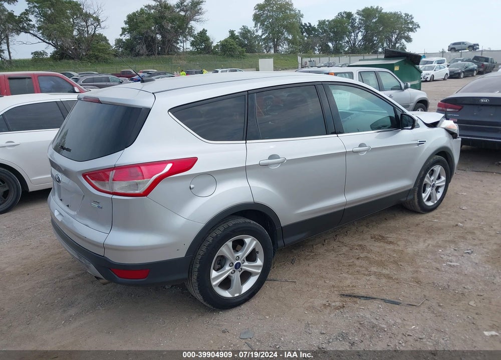 2016 FORD ESCAPE SE VIN: 1FMCU9GX3GUB83028