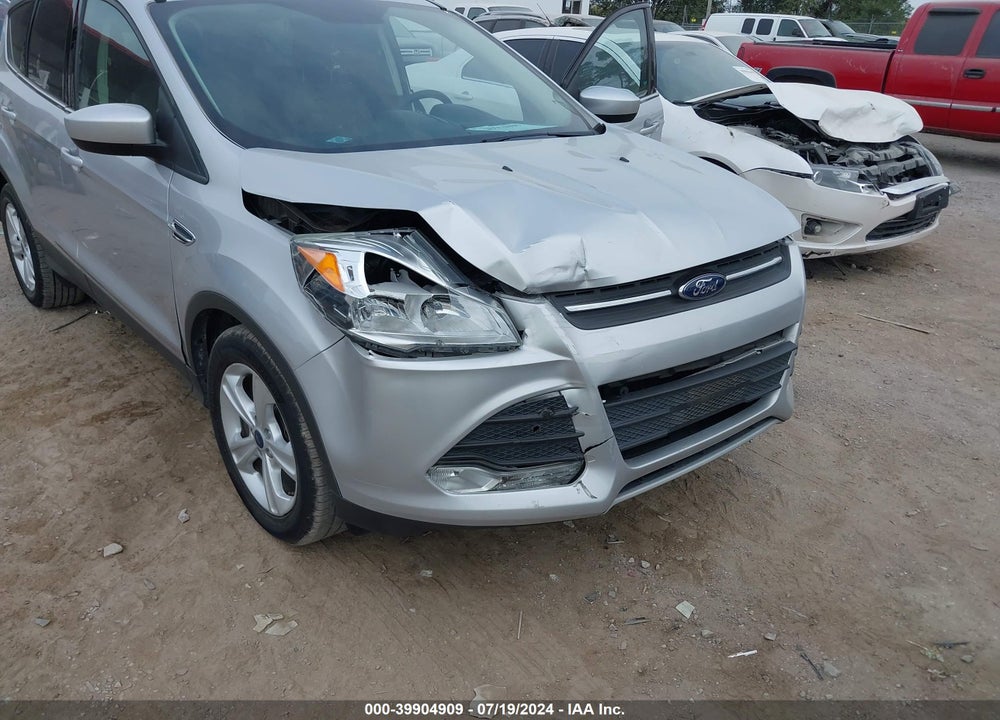 2016 FORD ESCAPE SE VIN: 1FMCU9GX3GUB83028