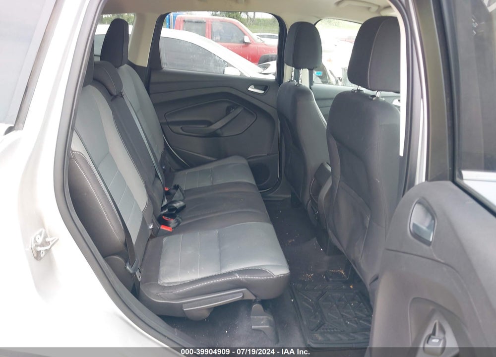 2016 FORD ESCAPE SE VIN: 1FMCU9GX3GUB83028