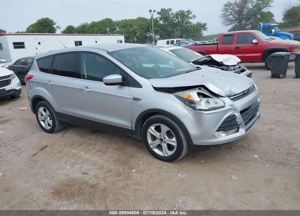 2016 FORD ESCAPE SE VIN: 1FMCU9GX3GUB83028