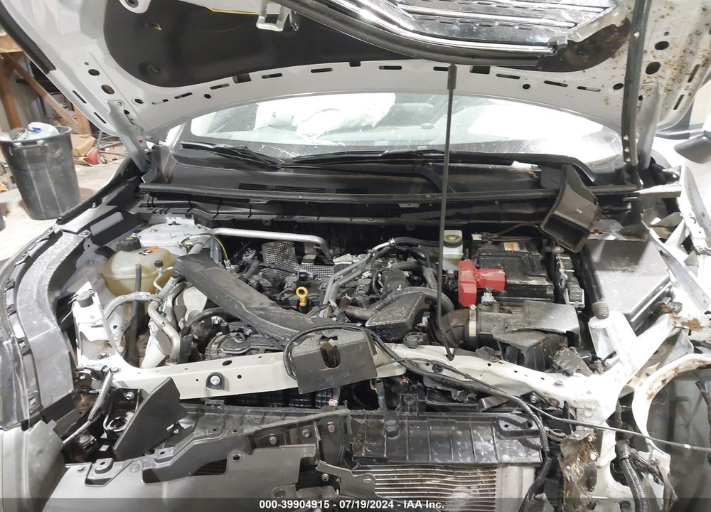 2023 MITSUBISHI OUTLANDER SE 2.5 2WD VIN: JA4J3UA89PZ062164
