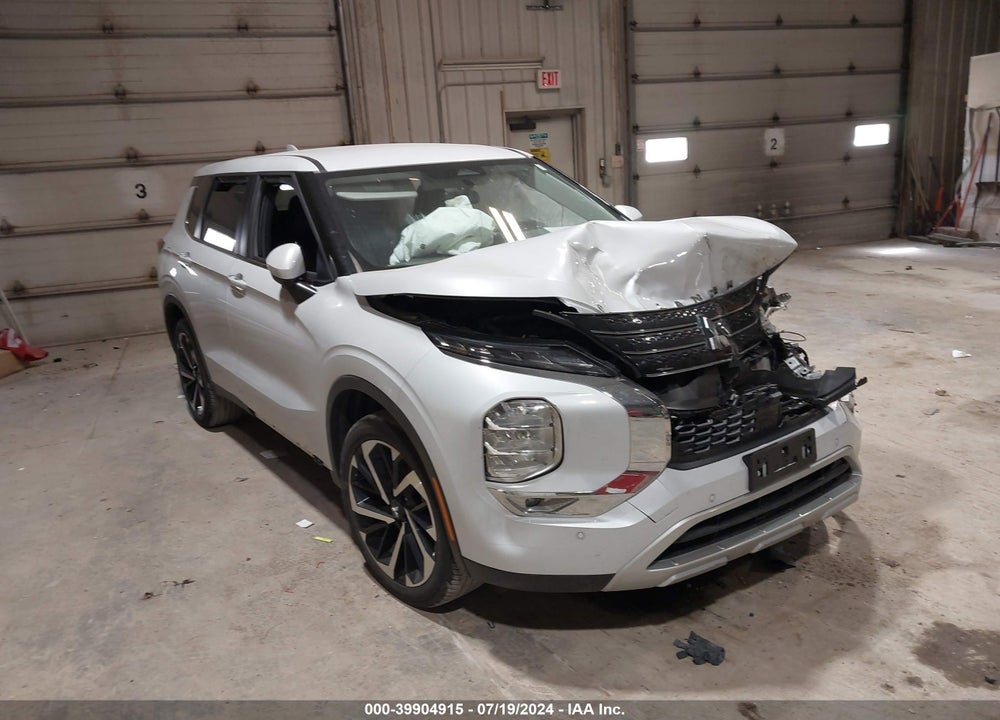 2023 MITSUBISHI OUTLANDER SE 2.5 2WD VIN: JA4J3UA89PZ062164