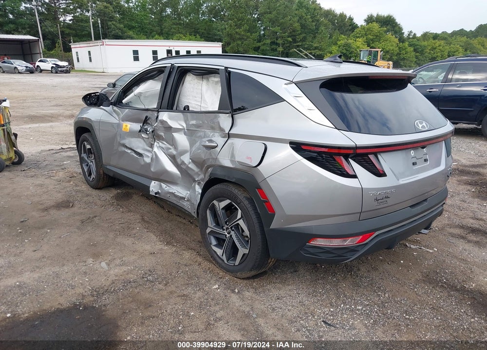 2022 HYUNDAI TUCSON HYBRID SEL CONVENIENCE VIN: KM8JFCA16NU078340