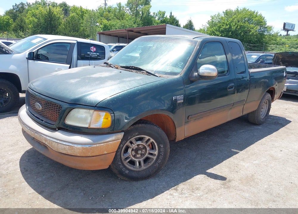 2003 FORD F-150 LARIAT/XL/XLT VIN: 1FTRX17L03NB41683