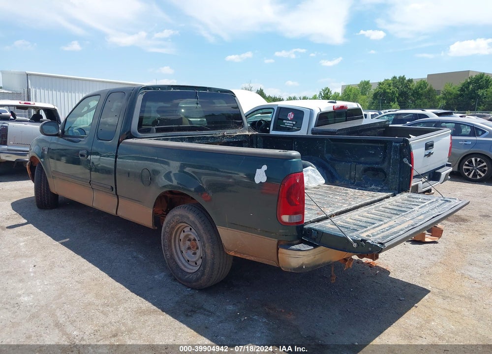 2003 FORD F-150 LARIAT/XL/XLT VIN: 1FTRX17L03NB41683
