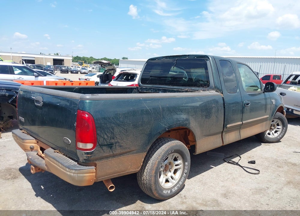 2003 FORD F-150 LARIAT/XL/XLT VIN: 1FTRX17L03NB41683