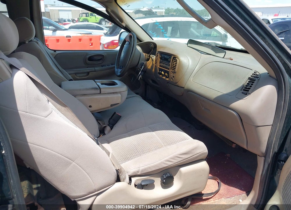 2003 FORD F-150 LARIAT/XL/XLT VIN: 1FTRX17L03NB41683
