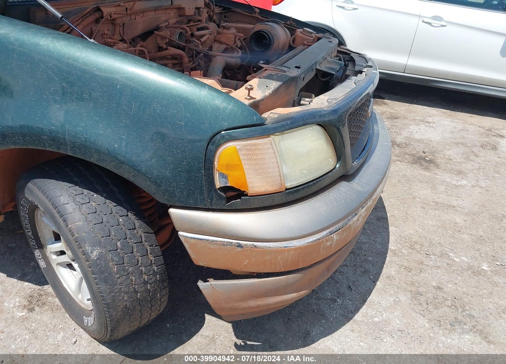 2003 FORD F-150 LARIAT/XL/XLT VIN: 1FTRX17L03NB41683