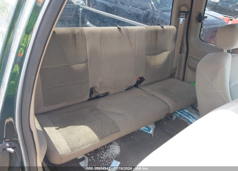 2003 FORD F-150 LARIAT/XL/XLT VIN: 1FTRX17L03NB41683