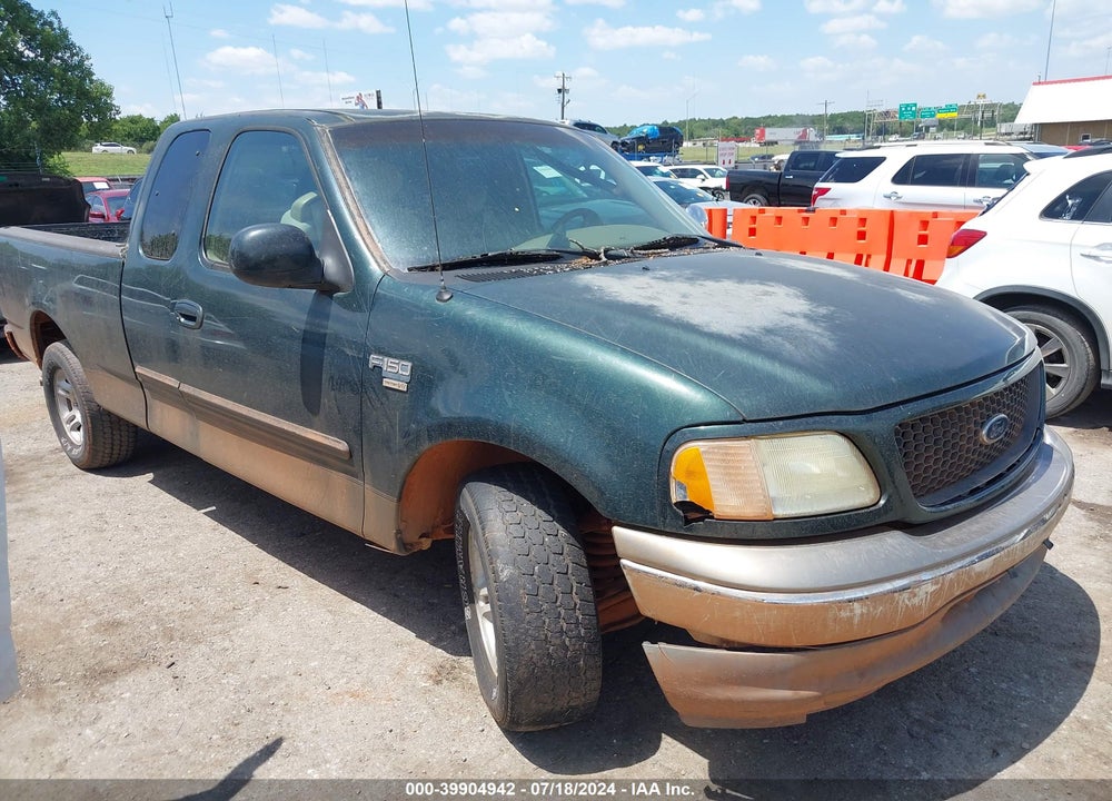 2003 FORD F-150 LARIAT/XL/XLT VIN: 1FTRX17L03NB41683