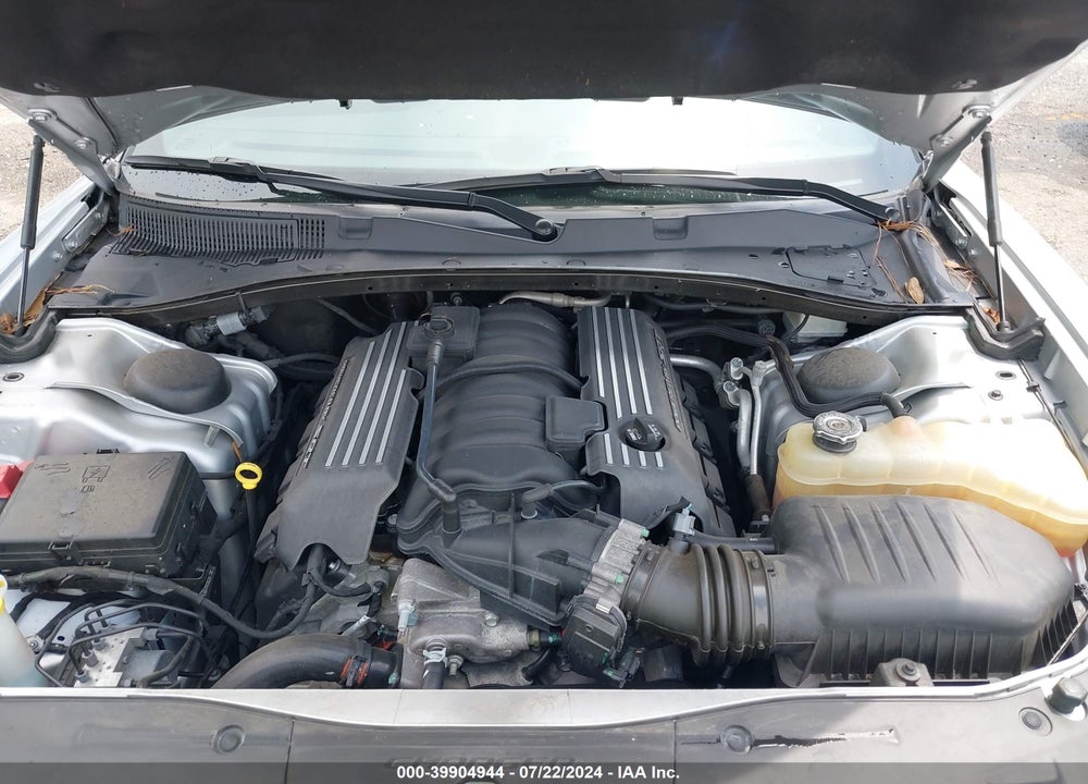 2020 DODGE CHARGER SCAT PACK RWD VIN: 2C3CDXGJ5LH231828