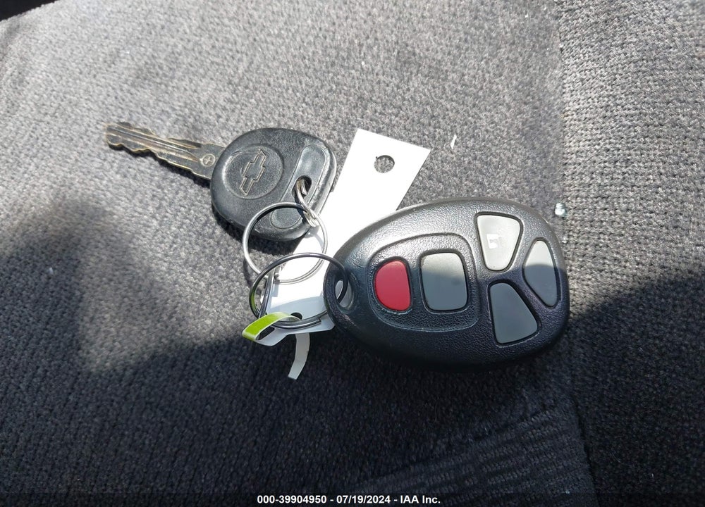 2007 CHEVROLET IMPALA LT VIN: 2G1WT58KX79111068