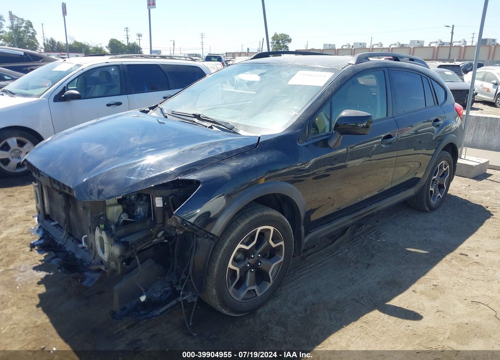 2014 SUBARU XV CROSSTREK 2.0I PREMIUM VIN: JF2GPAWC4E8220432