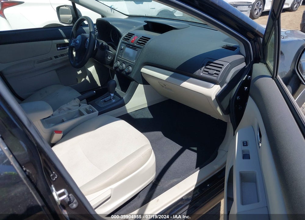 2014 SUBARU XV CROSSTREK 2.0I PREMIUM VIN: JF2GPAWC4E8220432