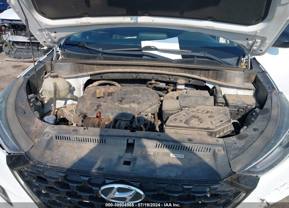 2019 HYUNDAI TUCSON NIGHT VIN: KM8J33AL3KU960992