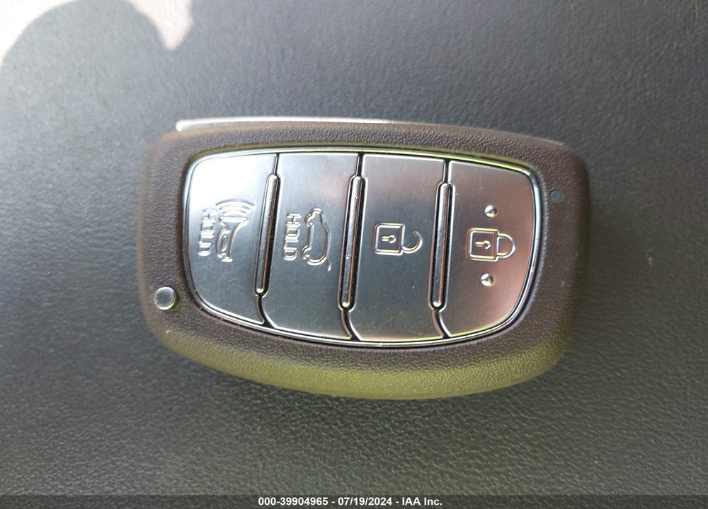 2019 HYUNDAI TUCSON NIGHT VIN: KM8J33AL3KU960992