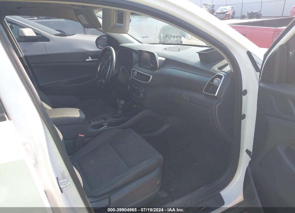 2019 HYUNDAI TUCSON NIGHT VIN: KM8J33AL3KU960992