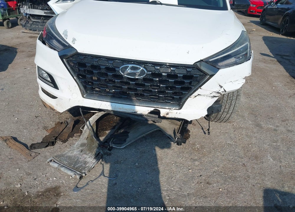 2019 HYUNDAI TUCSON NIGHT VIN: KM8J33AL3KU960992