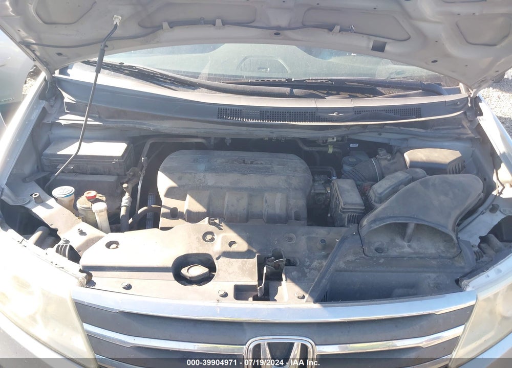 2011 HONDA ODYSSEY EX-L VIN: 5FNRL5H68BB049780
