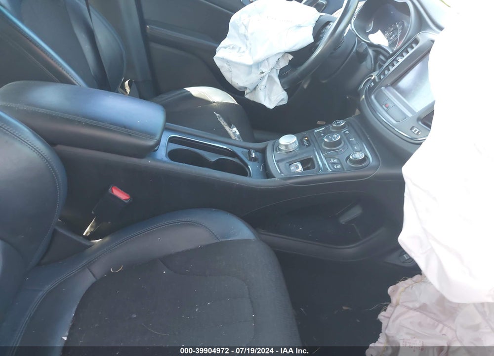 2015 CHRYSLER 200 S VIN: 1C3CCCDG1FN648508