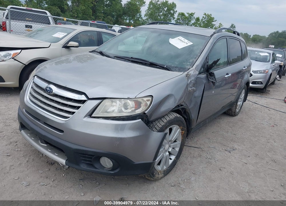 2009 SUBARU TRIBECA LIMITED 7-PASSENGER VIN: 4S4WX98D094401423