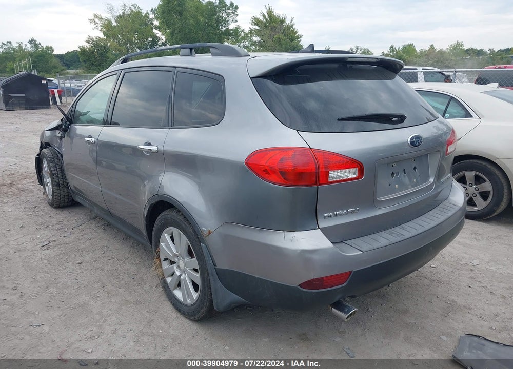 2009 SUBARU TRIBECA LIMITED 7-PASSENGER VIN: 4S4WX98D094401423