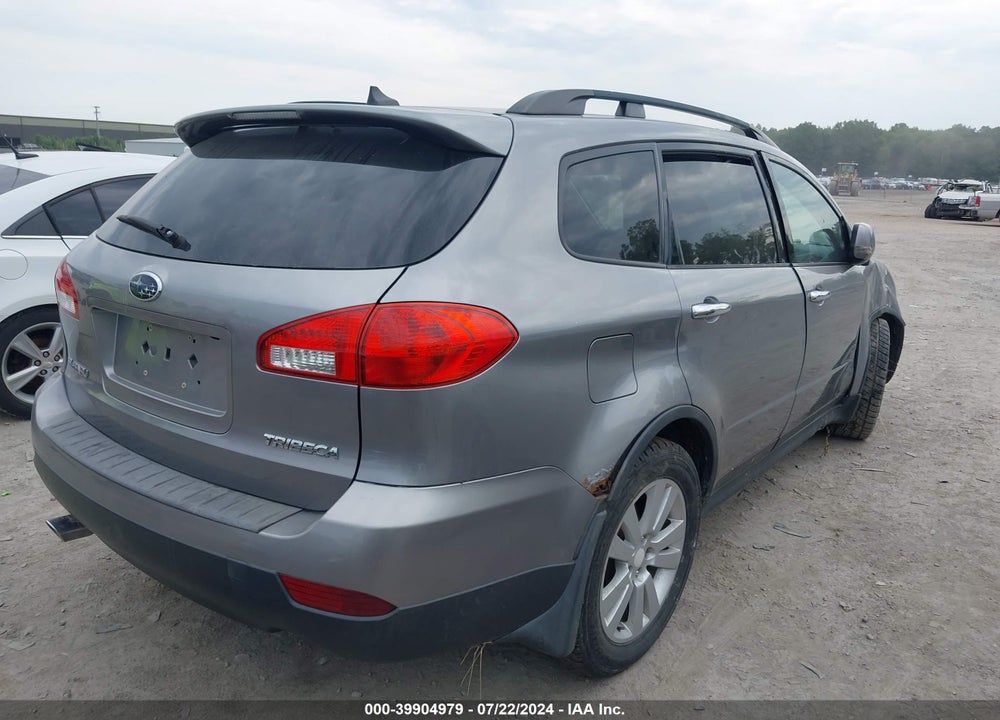 2009 SUBARU TRIBECA LIMITED 7-PASSENGER VIN: 4S4WX98D094401423