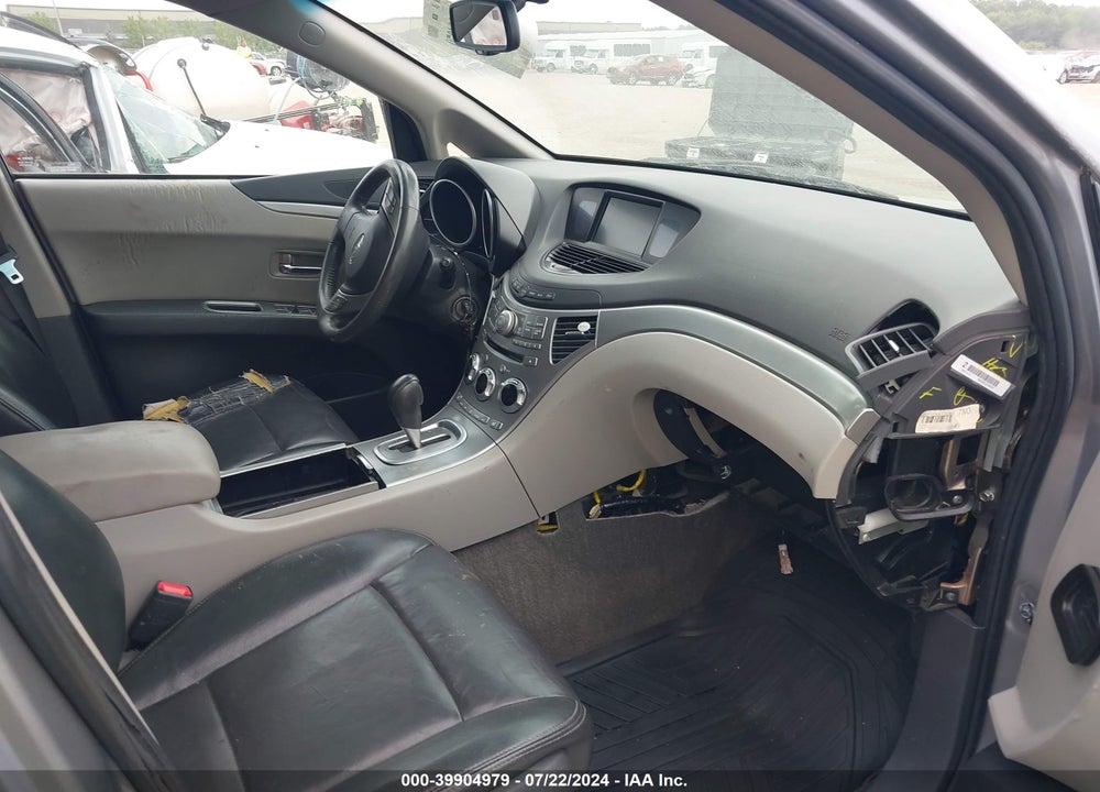2009 SUBARU TRIBECA LIMITED 7-PASSENGER VIN: 4S4WX98D094401423