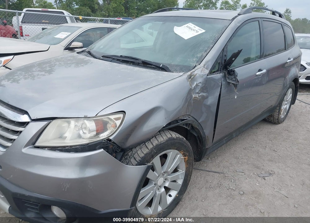2009 SUBARU TRIBECA LIMITED 7-PASSENGER VIN: 4S4WX98D094401423