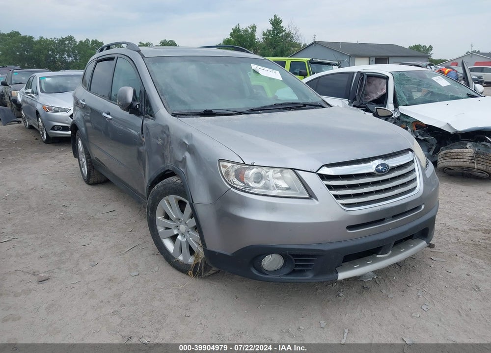 2009 SUBARU TRIBECA LIMITED 7-PASSENGER VIN: 4S4WX98D094401423