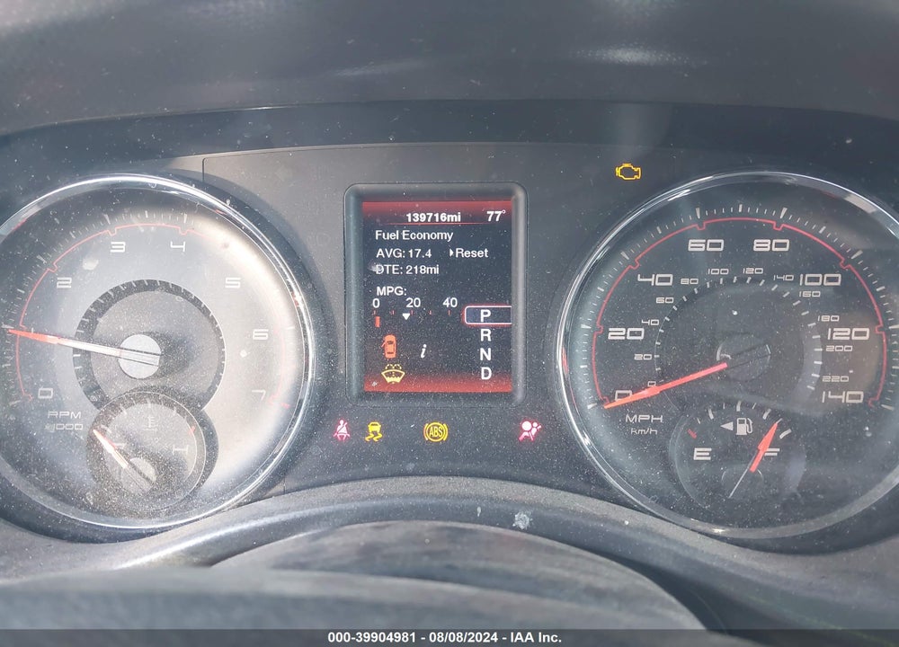 2012 DODGE CHARGER SE VIN: 2C3CDXBG1CH203021