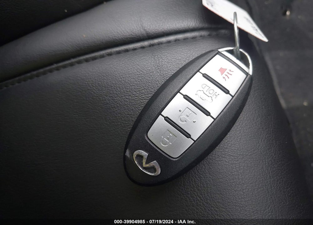 2018 INFINITI Q60 3.0T LUXE VIN: JN1EV7EL7JM391969