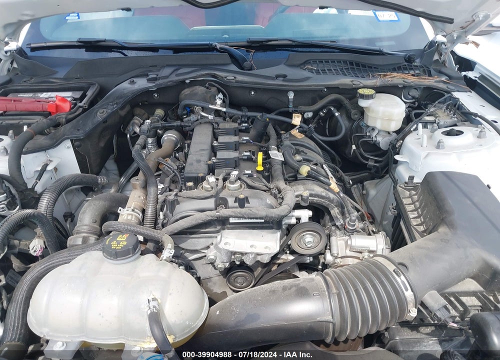 2023 FORD MUSTANG ECOBOOST PREMIUM FASTBACK VIN: 1FA6P8THXP5106769