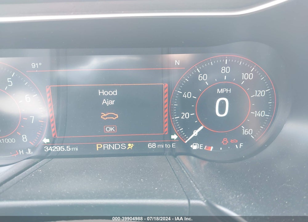 2023 FORD MUSTANG ECOBOOST PREMIUM FASTBACK VIN: 1FA6P8THXP5106769