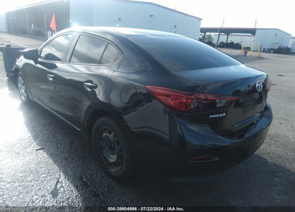 2018 MAZDA 3 SPORT VIN: 3MZBN1U78JM196188