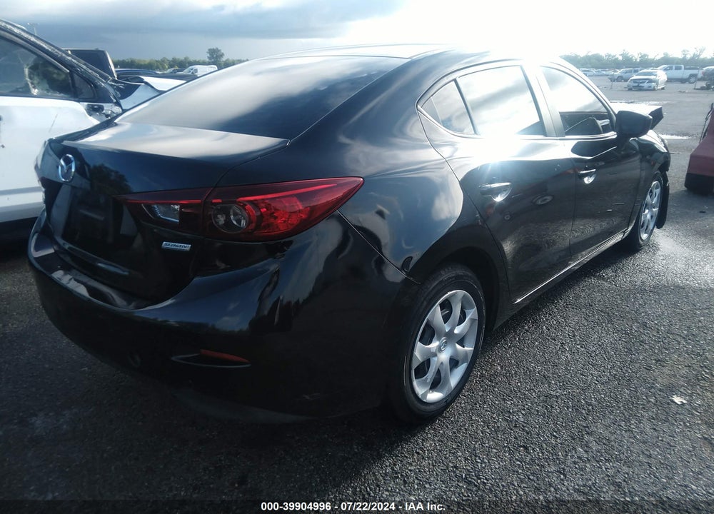 2018 MAZDA 3 SPORT VIN: 3MZBN1U78JM196188