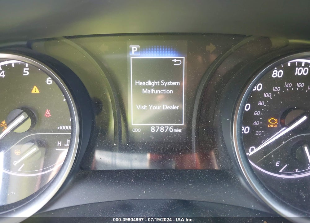 2021 TOYOTA CAMRY SE VIN: 4T1G11AK4MU590991