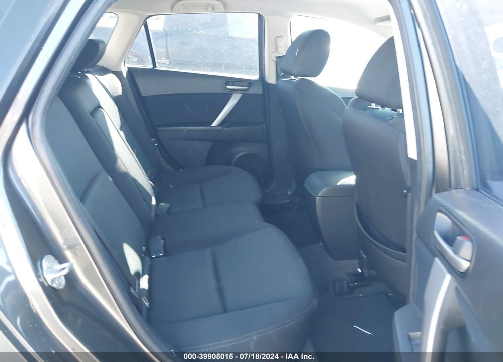 2011 MAZDA 3 S SPORT VIN: JM1BL1K65B1493274